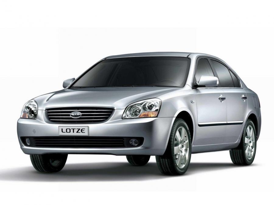  Kia Lotze 2005 года  (фото 2 из 4)